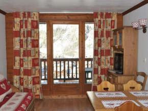 Appartement cosy 4 pers. avec balcon et WiFi - FR-1-263-392